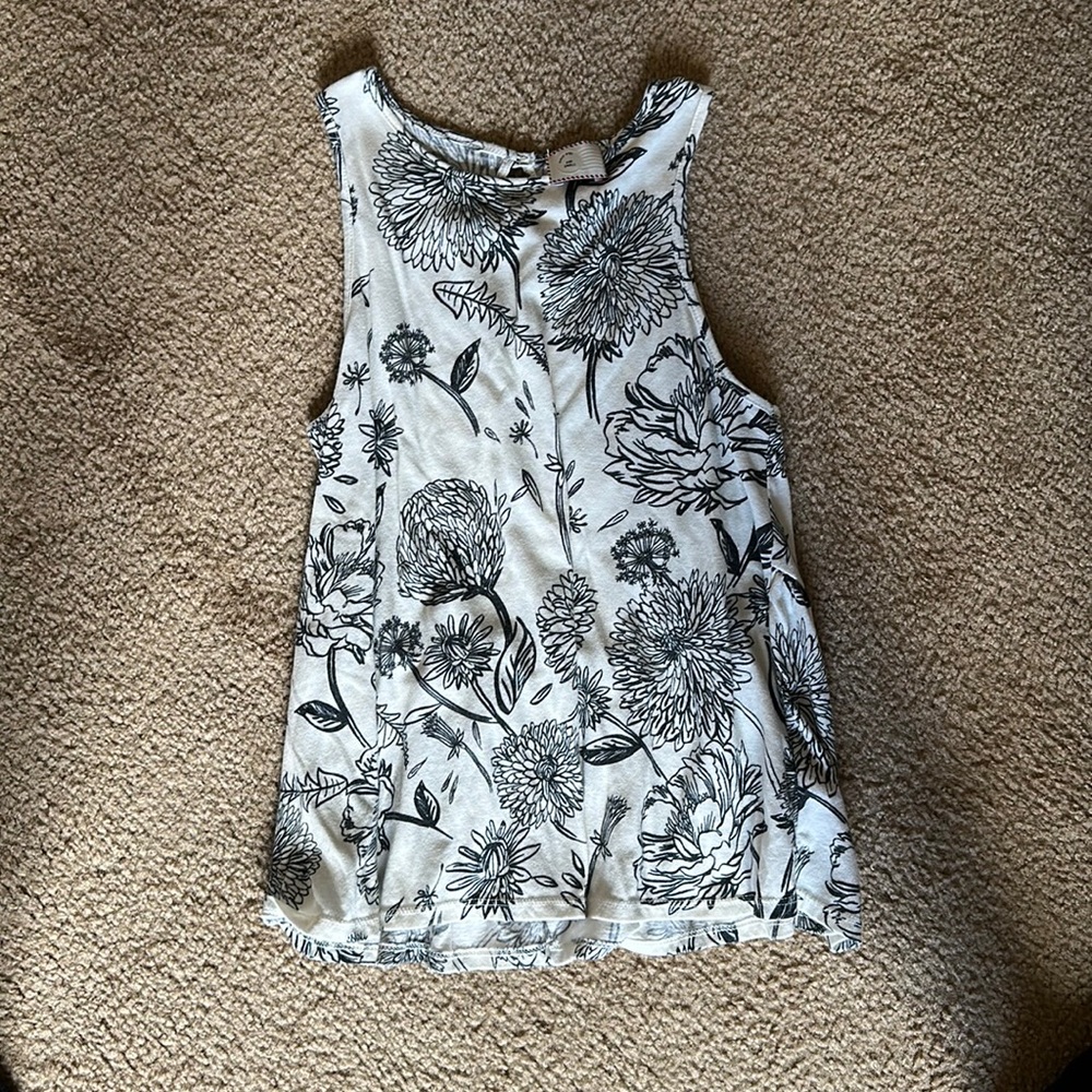 Postage Stamp Tank
